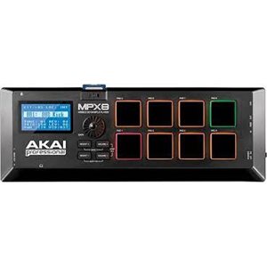 SÉQUENCER NUMÉRIQUE SUR CARTE SD 8 PAD AKAI
