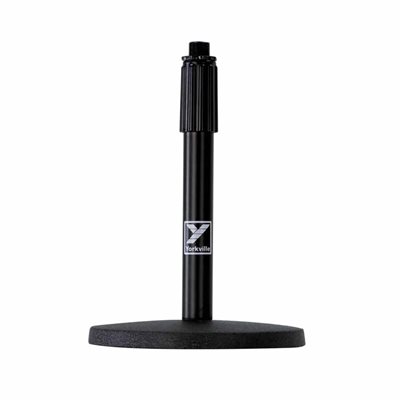 MINI STAND MICRO DESK ROUND BASE YORKVILLE