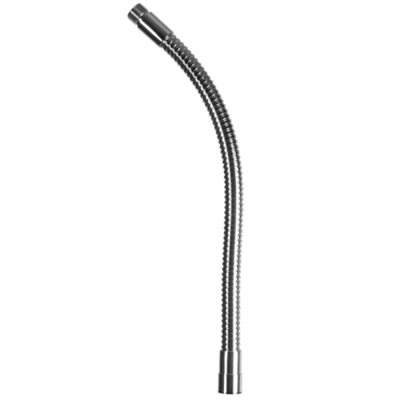 GOOSE NECK 13" CHROME ON-STAGE