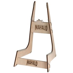 STAND UKULÉLÉ EN BOIS MAHALO