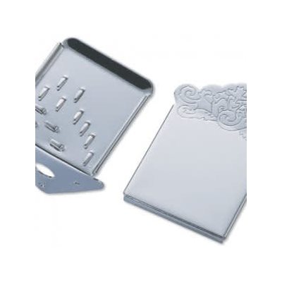 PONT DE MANDOLINE CHROME PROFILE