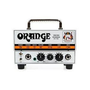 TETE AMPLI GUIT MICRO TERROR 20W HYBRID ORANGE