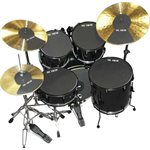 MUTE POUR DRUM 22 / 12 / 13 / 16 / 14 / HH / 2 CMBLS VIC FIRTH