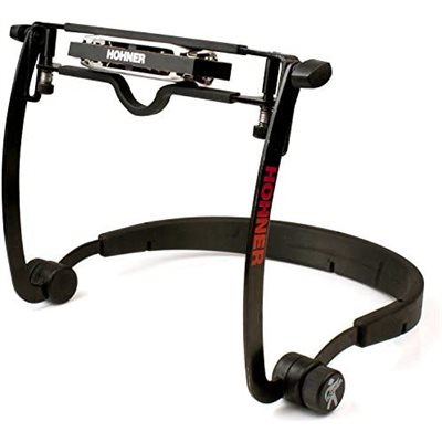 SUPPORT D'HARMONICA HAUTE GAMME HOHNER