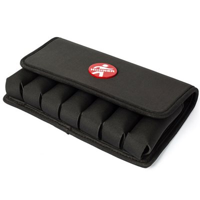ÉTUI SEMI RIGIDE POUR 7 HARMONICAS HOHNER