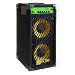 AMPLI BASS 2X10 + TWEETER 250W MARKBASS