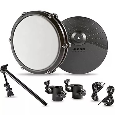 ENSEMBLE TOM / CYMBAL NITRO MESH ALESIS ENSEMBLE TOM / CYMBAL NITRO MESH ALESIS