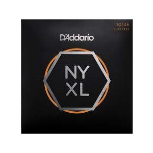 CORDE DE GUITARE ÉLECTRIQUE 10-46 NYXL D'ADDARIO 