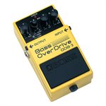 PEDALE EFFET OVERDRIVE DE BASS BOSS