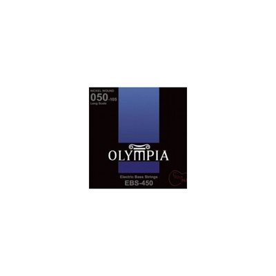 CORDE BASS 50-105 LONG SCALE OLYMPIA