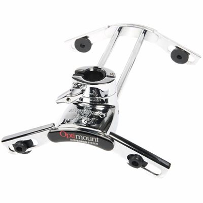 SYSTÈME DE SUSPENSION OPTIMOUNT EN ALUMINIUM PEARL
