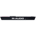 CONTRÔLEUR MIDI USB 49 TOUCHES M-AUDIO