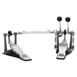 PEDALE BASS DRUM DOUBLE ELIMINATOR PEARL