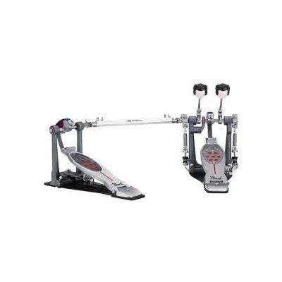 PEDALE BASS DRUM DOUBLE A ROULEMENT PEARL