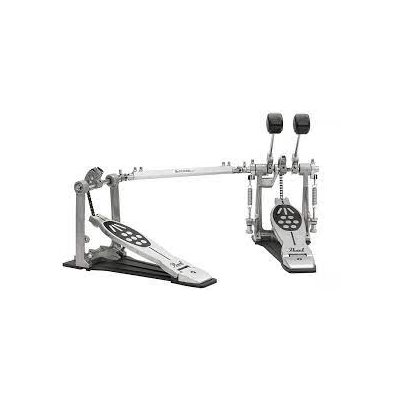 PÉDALE DOUBLE POUR BASS DRUM PEARL
