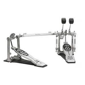 PÉDALE DOUBLE POUR BASS DRUM PEARL