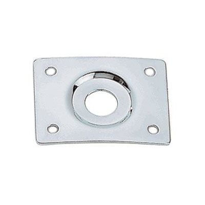 Jackplate chrome pour telecaster Profile