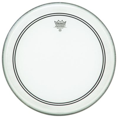 PEAU 10" CLEAR POWERSTROKE 3 REMO