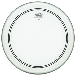 PEAU 10" CLEAR POWERSTROKE 3 REMO