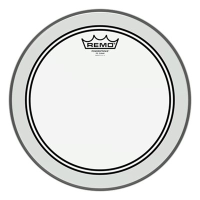 PEAU 13" CLEAR POWERSTROKE 3 REMO