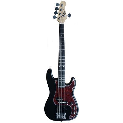 BASS 5C. P5024 NOIR GROOVE