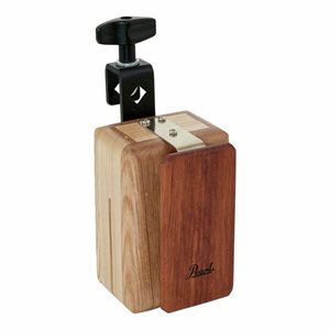 BLOC DE BOIS CAJON ACCESS. BANDES DUAL LOCK PEARL