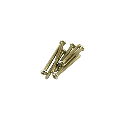 VIS POUR SADDLE DE BRIDGE VINTAGE POUR BASS WD