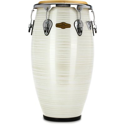 QUINTO 11" SÉRIE HAVANA BLANC ARGENT PEARL