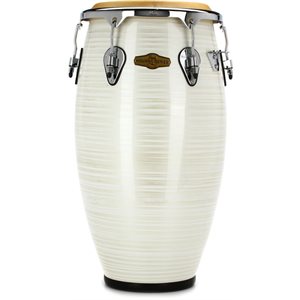 QUINTO 11" SÉRIE HAVANA BLANC ARGENT PEARL