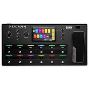 PEDALE MULTI EFFET TOUCH SCREEN HEADRUSH