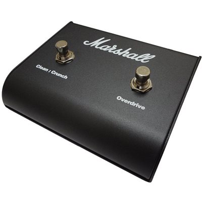 PÉDALE FOOTSWITCH DOUBLE CRUNCH / OD MARSHALL