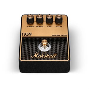 PÉDALE A / TONE DU 1959 MARSHALL