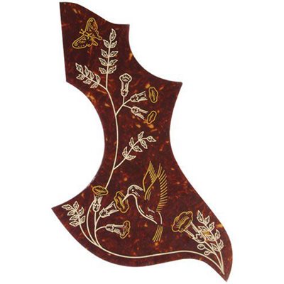 Pickguard adhésif style gibson Profile 