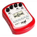 MULTI-EFFET / AMPLI CASQUE GUIT ELEC. NUX