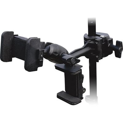 Support pour téléphone sur pied de micro Profile