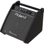 AMPLI DE V-DRUM 80W 10" AVEC TWEETER ROLAND