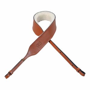 COURROIE BANJO NEOPRENE TAN LEVY'S