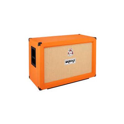 CABINET 2 X 12'' 120W ORANGE