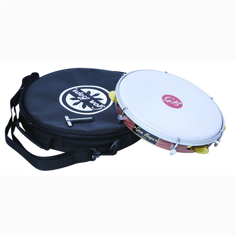 TAMBOURINE PANDEIRO GONBOPS