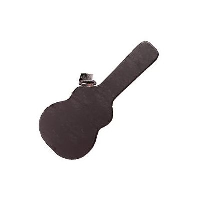 ÉTUI RIGIDE DE GUIT SEMI-ACOUSTIQUE MINCE PROFILE