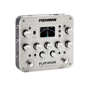 PRÉAMP / EQ / DI GUIT PLATINUM PRO FISHMAN