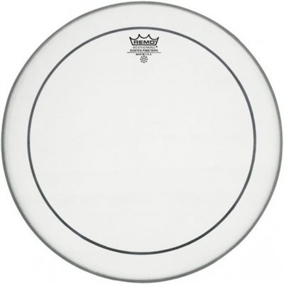 PEAU 14'' COATED PINSTRIPE REMO