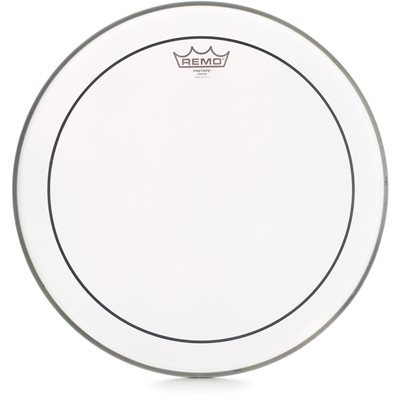 PEAU 18'' COATED PINSTRIPE REMO