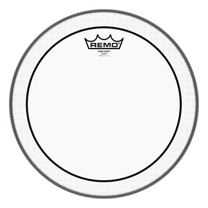 PEAU 12" CLEAR PINSTRIPE REMO