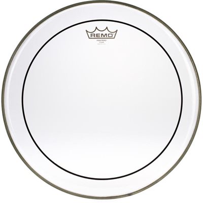 PEAU 15" CLEAR PINSTRIPE REMO