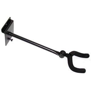SUPPORT DE GUITARE 5" POUR MUR À LAMELLE PROFILE