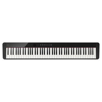 CLAVIER 88 NOTES TOUCHE MARTEAU A / SP3 NOIR CASIO