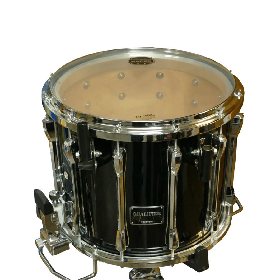 MARCHING SNARE QUANTUM XT 14"X5" NOIR MAPEX