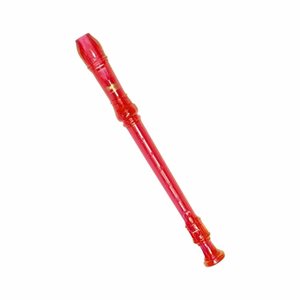 FLÛTE À BEC SOPRANO ROSE RHYTHM BAND