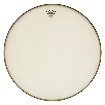 PEAU DE TIMPANI 28" SÉRIE RENAISSANCE ANNEAU EN ACIER REMO